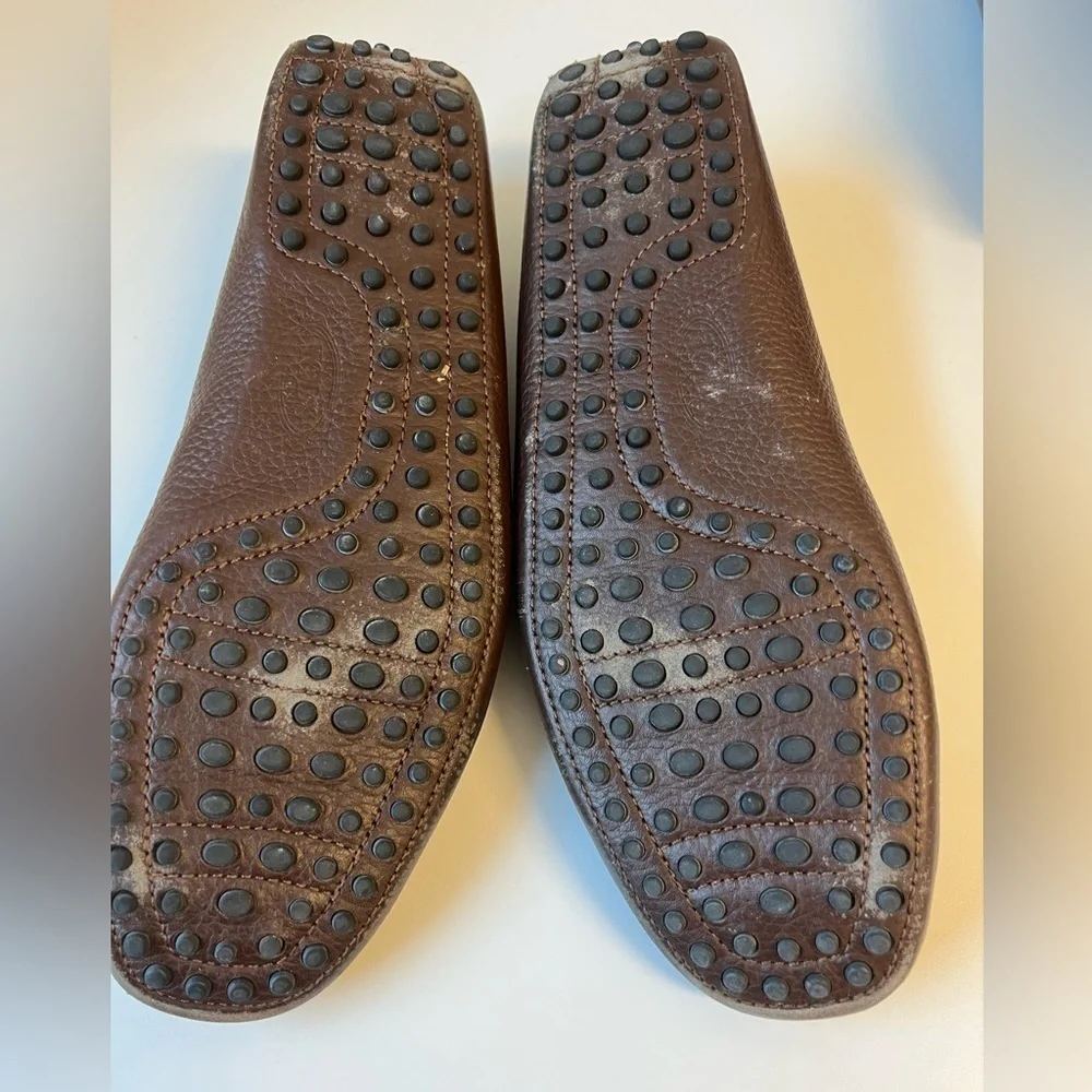 - Tod’s Men’s Loafers. Very Good Condition. Size 7.5